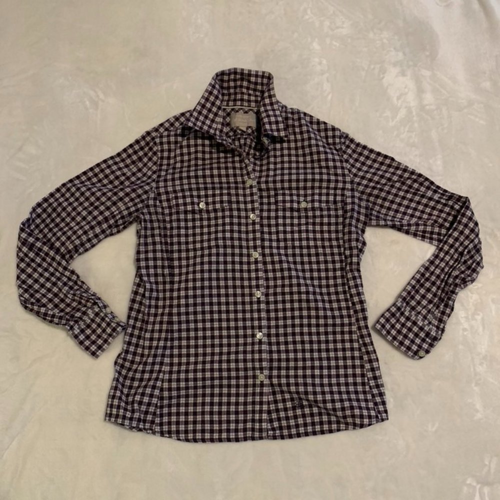 Banana Republic Soft Wash Flannel